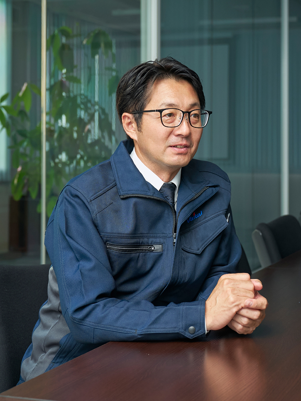 株式会社バイタル 代表取締役 土屋 智宏 近影